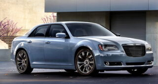เตรียมผลิตรถแบบ Chrysler 300C ภายในช่วงปี 2018 นี้