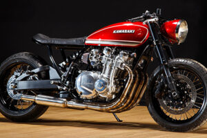 KAWASAKI KZ 1000 Custom "คุณค่าที่ถูกลืม"