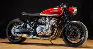 KAWASAKI KZ 1000 Custom "คุณค่าที่ถูกลืม"