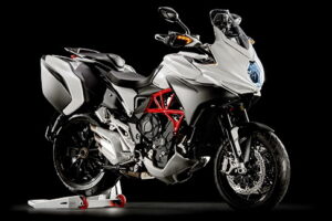 MV AGUSTA Turismo Veloce 800 2016 "อิตาลี ทัวร์ริ่ง"