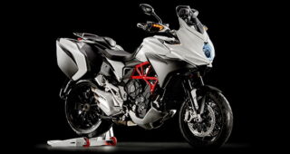 MV AGUSTA Turismo Veloce 800 2016