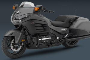 HONDA Gold Wing F6B "ที่สุดในแบบ ทัวร์ริ่ง!!"