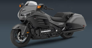 HONDA Gold Wing F6B "ที่สุดในแบบ ทัวร์ริ่ง!!"