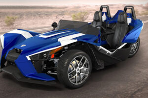 POLARIS SLINGSHOT SL LE "สามล้อจอมลุย"