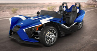 POLARIS SLINGSHOT SL LE "สามล้อจอมลุย"