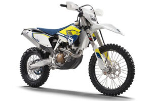 HUSQVARNA FE 501 S "แรงโน้มถ่วง?"
