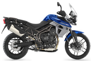 TRIUMPH Tiger 800 XRX 2016 "ตัวจริงเรื่อง แอดเวนเจอร์"