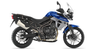 TRIUMPH Tiger 800 XRX 2016 "ตัวจริงเรื่อง แอดเวนเจอร์"