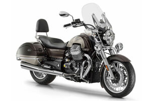 Moto Guzzi California 1400 Touring SE "จัดเต็มสายพันธุ์อิตาเลี่ยน"