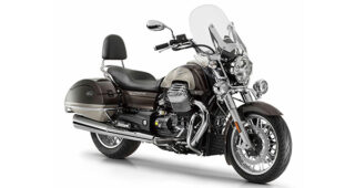 Moto Guzzi California 1400 Touring SE "จัดเต็มสายพันธุ์อิตาเลี่ยน"