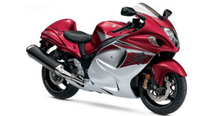 SUZUKI GSX-R 1300 Hayabusa 2016 "พญาเหยี่ยวแห่งท้องถนน"