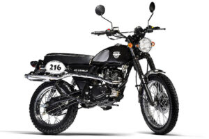 CLEVELAND CycleWerks Acc Scrambler "เล็กๆ สแกมเบิ้ล"