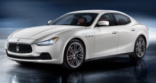 งานเข้า! Maserati เรียกคืนรถแบบ “Ghibli & Quattroporte” จากเรื่องระบบเกียร์