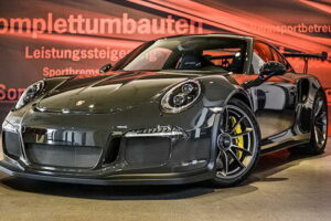 Edo Competition เปิดตัวชุดแต่งของ Porsche 911 GT3 RS