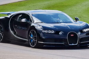เปิดตัวสปอร์ตหลายรุ่นโชว์ตัวในงานอย่าง “Goodwood Michelin Supercar Run”