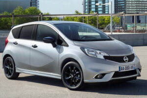 เปิดตัวชุดแต่งของ Nissan Note แบบ “Black Edition” สุดดุดัน