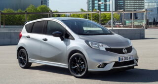 เปิดตัวชุดแต่งของ Nissan Note แบบ “Black Edition” สุดดุดัน