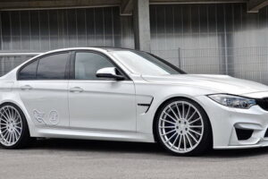 Hamann จัดหนักเปิดตัวทั้ง BMW M3 และ M4 สุดโหด