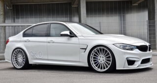 Hamann จัดหนักเปิดตัวทั้ง BMW M3 และ M4 สุดโหด