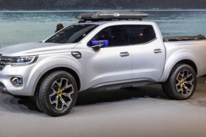 Alaskan Concept ของ Renaut มาแล้วจ้าในยุโรปและอเมริกาใต้