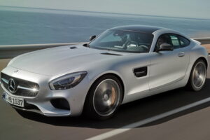 Benz เปิดตัวรถแบบ 2017 GT-S พร้อมราคาแล้ว