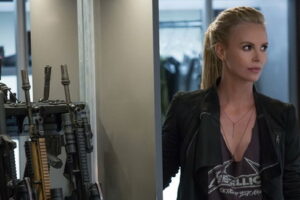 อีกคนแล้ว! Fast 8 เพิ่มตัวละครอีกอย่าง "Cipher"