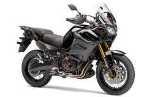 YAMAHA Super Tenere ES 2016 "สิงห์จอมลุย"