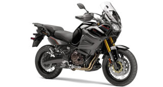 YAMAHA Super Tenere ES 2016 "สิงห์จอมลุย"