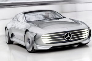 Mercedes-Benz พร้อมเปิดตัวรถพลังงานไฟฟ้า 2 รุ่นภายในปี 2020