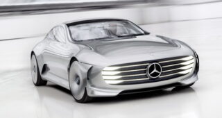 Mercedes-Benz พร้อมเปิดตัวรถพลังงานไฟฟ้า 2 รุ่นภายในปี 2020