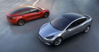 Tesla ยืนยันรีบผลิตรถรุ่นใหม่แบบ Model3 แน่นอน