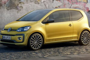 Volkswagen เปิดตัวรถรุ่นใหม่แบบ Up!!! ขายภายในยุโรป