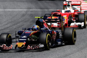 Toro Rosso ชื่นมื่นต่อสัญญา Ferrari ทำเครื่องยนต์ F-1 ต่อ