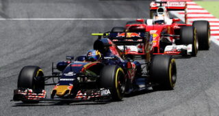 Toro Rosso ชื่นมื่นต่อสัญญา Ferrari ทำเครื่องยนต์ F-1 ต่อ