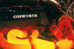 Cosworth เปิดตัวโรงงานแห่งใหม่สำหรับผลิตเครื่องยนต์สปอร์ตโดยเฉพาะ!!!