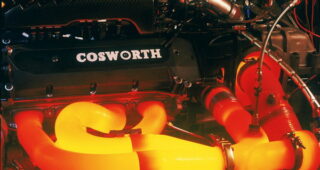 Cosworth เปิดตัวโรงงานแห่งใหม่สำหรับผลิตเครื่องยนต์สปอร์ตโดยเฉพาะ!!!
