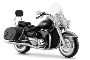 TRIUMPH Thunderbird LT 2016 ชีวิตคือการเดินทาง!!