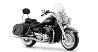 TRIUMPH Thunderbird LT 2016 ชีวิตคือการเดินทาง!!