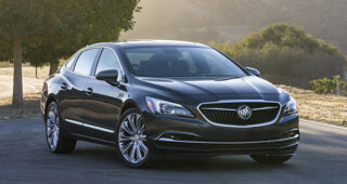 BUICK เผยรถแบบ LaCrosse พร้อมขายในสหรัฐเริ่มต้นที่ 32,990 ดอลล่าร์
