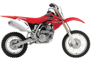 HONDA CRF 150 R Expert 2016 "เต็มเหนี่ยวกับทางฝุ่น"