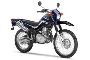 YAMAHA XT 250 2017 "แอดเวนเจอร์แบบ Off Road"