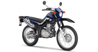 YAMAHA XT 250 2017 "แอดเวนเจอร์แบบ Off Road"