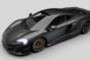 เปิดตัวรถแบบ “Carbon Series 675LT” จากทาง MSO