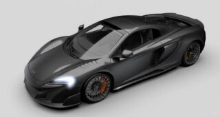 เปิดตัวรถแบบ “Carbon Series 675LT” จากทาง MSO