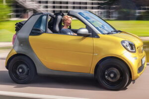 Smart เปิดตัวรถแบบ ForTwo รุ่นใหม่เตรียมขายกรกฏาคมนี้
