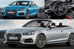 X-Tomi เปิดตัวรถแบบสปอร์ตของ Audi A5