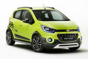 Chevrolet มาแล้วพัฒนารถแบบ “Spark Activ” ต่อเนื่อง