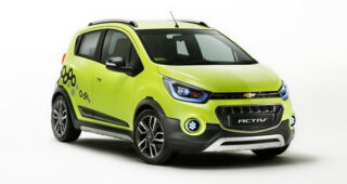 Chevrolet มาแล้วพัฒนารถแบบ “Spark Activ” ต่อเนื่อง