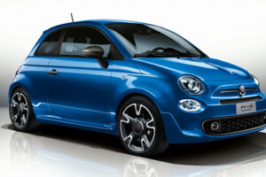 Fiat เปิดตัวรถขนาดเล็กใน UK แล้วเริ่มต้นที่ 12,950 ปอนด์