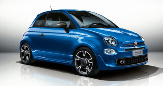 Fiat เปิดตัวรถขนาดเล็กใน UK แล้วเริ่มต้นที่ 12,950 ปอนด์